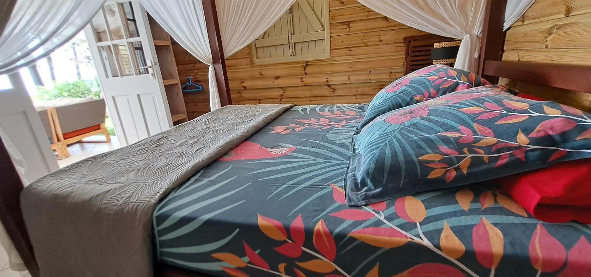 La Kaz A Thomy Villa Privee Vue Mer Piscine Et Spa Pointe-Noire Guadeloupe